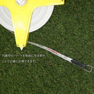 テープメジャー 100m メジャー 巻き尺 運...の詳細画像4