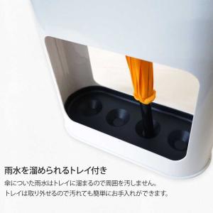 傘立て スリム おしゃれ 外置き メンズ レデ...の詳細画像4