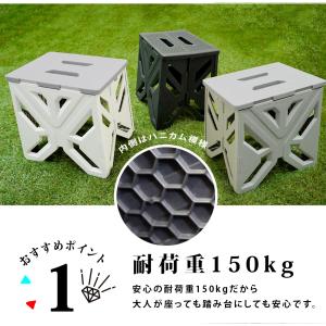折りたたみ 踏み台 脚立 ステップ台 30cm...の詳細画像4