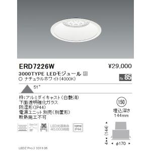 遠藤照明 【即納・在庫品】RX141N 遠藤照明(ENDO) 2400/3000TYPE, Rs