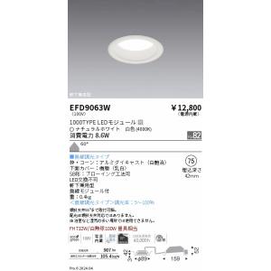 ODELIC（オーデリック） 安心のメーカー保証 OD261908R ダウンライト
