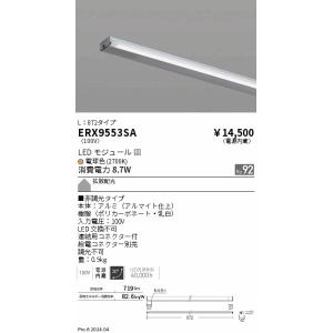遠藤照明 ERX9553SA ディスプレー　棚下ライン　Ｌ８７２　非調光　２７００Ｋ
