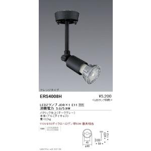 遠藤照明 LED スポットライト ERS6369WA ランプ別売 プラグライプ