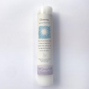 魔法のヒーリングキャンドル