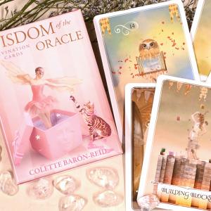 (特別ボックス) ウィズダムオラクルカード エ...の詳細画像1