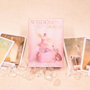(特別ボックス) ウィズダムオラクルカード エ...の詳細画像2