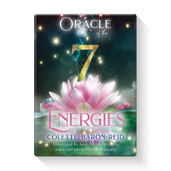 （特別ボックス） オラクルオブザセブンエナジー バーストオブマジックボックス （ 日本語解説書付き ...