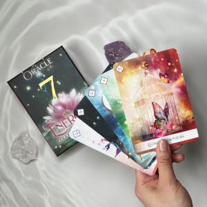 (特別ボックス) オラクルオブザセブンエナジー...の詳細画像2