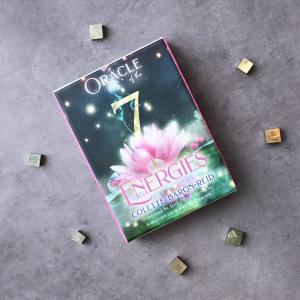 (特別ボックス) オラクルオブザセブンエナジー...の詳細画像3