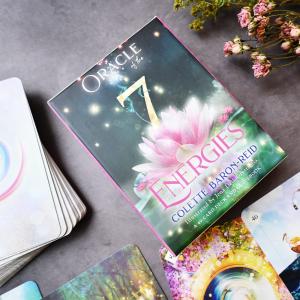 (特別ボックス) オラクルオブザセブンエナジー...の詳細画像4