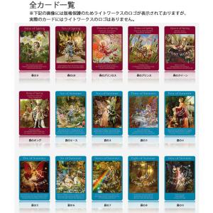 フェアリータロットカード ( 日本語解説書付き...の詳細画像5