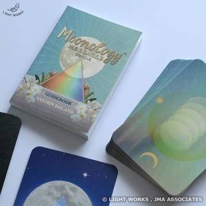 ムーンオロジーメッセージオラクル (日本語解説...の詳細画像3