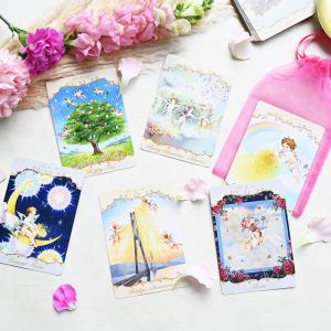 天使からの贈り物オラクルカード ( オラクルカ...の詳細画像1