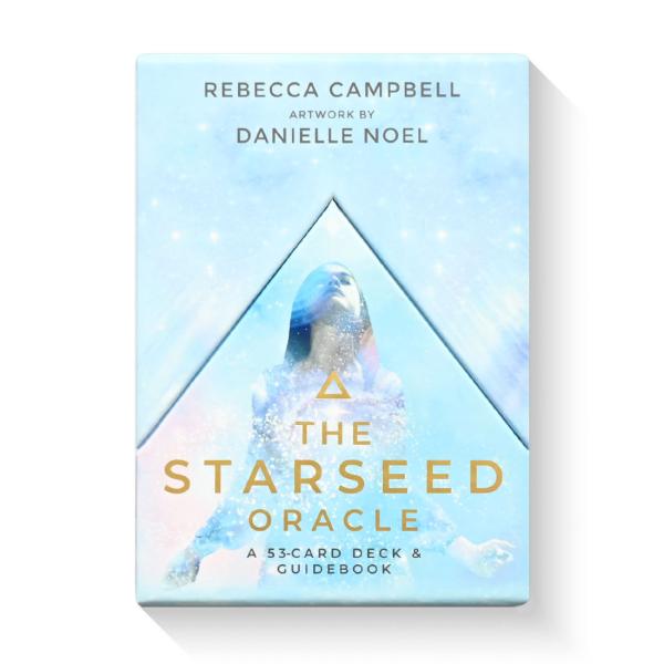 スターシードオラクル  ( New Edition ） （ 日本語解説書付き レベッカ キャンベル ...