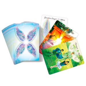 エンジェル&オーラオラクル (日本語解説書付き...の詳細画像5