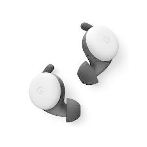 Google 正規品 Pixel Buds Clearly White GA01470-UK 独立 完全 Google 正規品 Pixel Buds Clearly White GA01470-UK 独立 完全