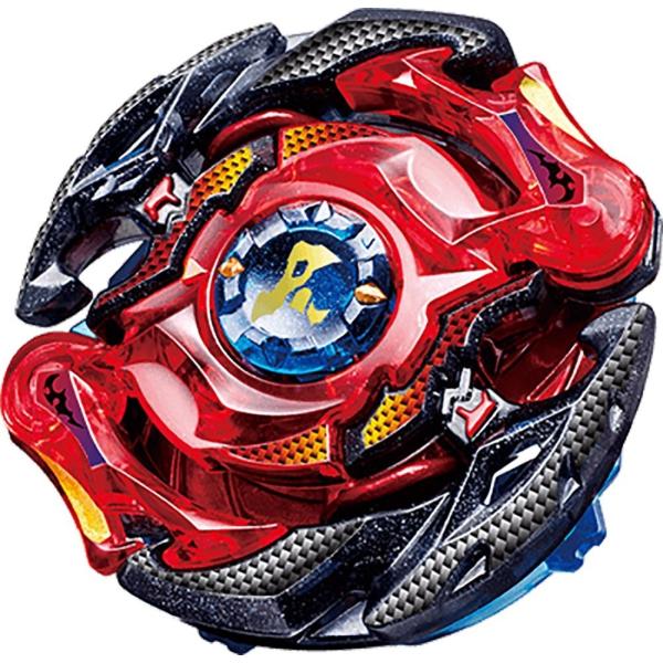 B-00 ブースター wbba.限定 ブレイズラグナルク.4S.B レッドVer.