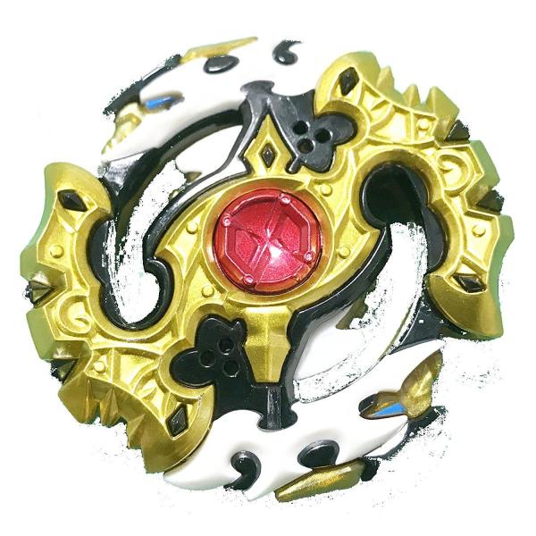 ベイブレード バースト B-100　スプリガンレクイエム.O.Zt　ブラック　超レアカラーVer. ...