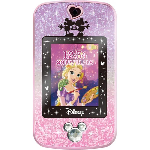 ディズニーキャラクターズ Magical Me pod (マジカルミーポッド) パープル&amp;ピンク