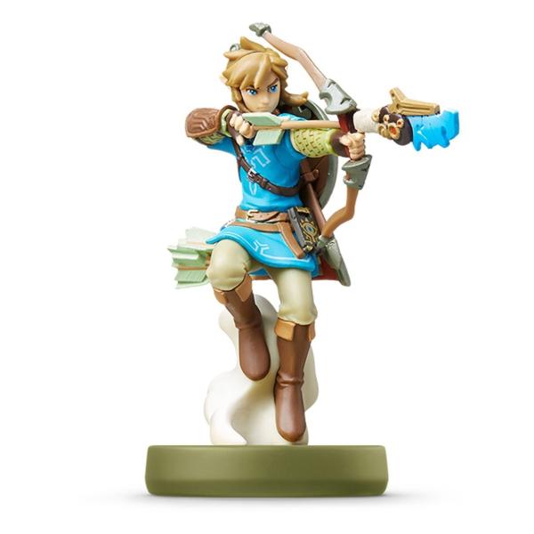 amiibo リンク (弓) 【ブレス オブ ザ ワイルド】 (ゼルダの伝説シリーズ) [Ninte...