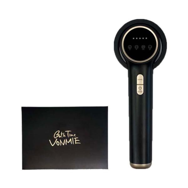 VON030 バスタイムボミー Bath Time VONMIE ブラック