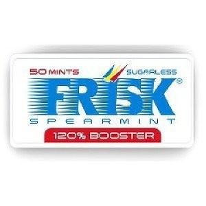 クラシエフーズ フリスク スペアミント 50粒×12個