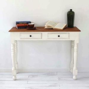 キッチンワークテーブル 収納 作業台 店舗什器 チーク 無垢