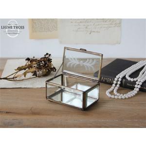 ジュエリーボックス中 アクセサリーケース 収納...の詳細画像1