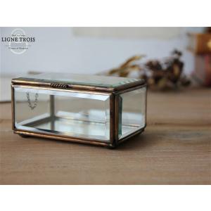 ジュエリーボックス中 アクセサリーケース 収納...の詳細画像2