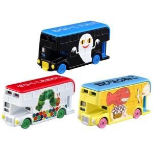 ドリームトミカ SP 絵本コレクション 11ぴきのねこ : キッドボックス