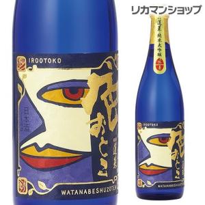 日本酒 蓬莱 色おとこ 純米大吟醸 720ml 国酒 日本酒 虎S