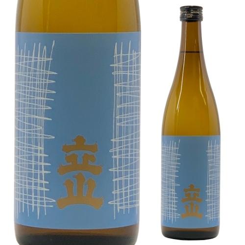 日本酒 辛口 立山 本醸造 720ml 15度 清酒 富山県 立山酒造 酒