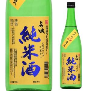 日本酒 辛口 ひやし銀次 生貯蔵 720ml 13.8度 清酒 兵庫県 名城酒造 酒