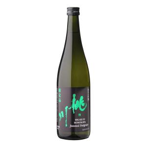 日本酒 桃川 純米大吟醸 720ml 16度 清酒 青森県 桃川 酒 ギフト 長S