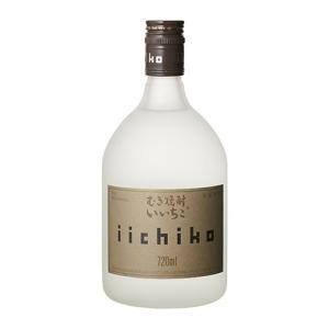 麦焼酎 むぎ焼酎 いいちこ 25度 1800ml×1本『OMS』 1.8Lパック : 酒の