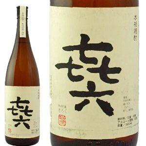 焼酎 芋焼酎 喜六-きろく 黒麹仕込 25度720ml 宮崎県 黒木本店 720ml