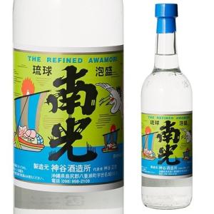 泡盛 南光 本場琉球泡盛 30度 600ml 泡盛 長S｜likaman2