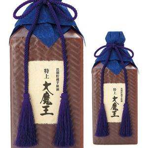 濱田酒造 特上大魔王 36度 600ml 6本 いも焼酎 取り寄せ品 送料無料