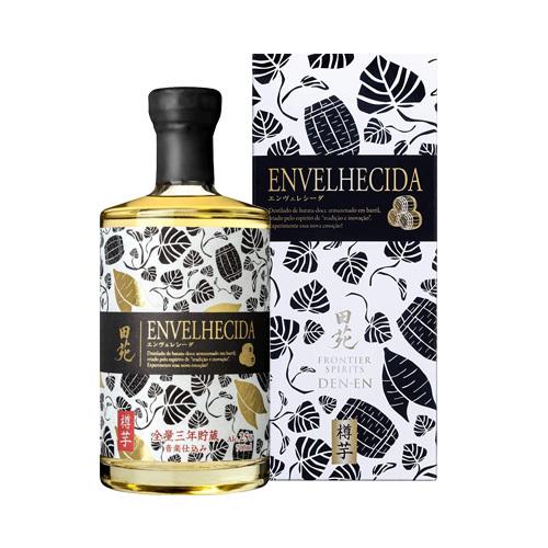 田苑 ENVELHECIDA(エンヴェレシーダ)25度700ml