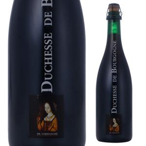 ベルギー ビール ドゥシャス デ ブルゴーニュ 750ml 瓶 単品販売 ヴェルハーゲ醸造所 輸入ビール 海外ビール 大容量 長S｜likaman2
