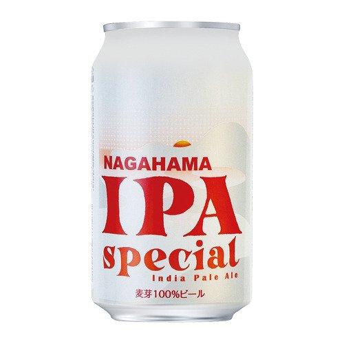 長浜 IPA スペシャル 350ml缶 単品販売 長浜浪漫ビール 国産 滋賀県 長濱 クラフトビール...