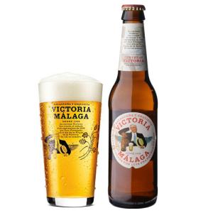 ビクトリア マラガ 330ml 瓶 単品 スペ...の詳細画像1