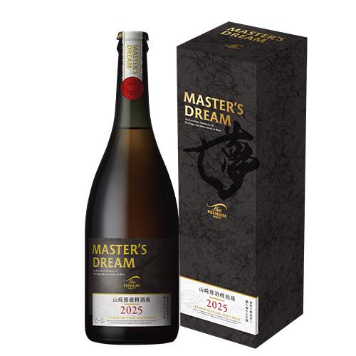 サントリー ザ プレミアム モルツ マスターズドリーム 山崎原酒樽熟成 715ml 通販限定 プレモ...