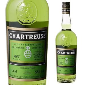 シャルトリューズ ヴェール 55度 700ml リキュール 長S