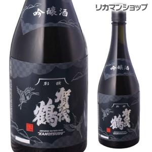 日本酒 賀茂鶴 別撰 吟醸酒 720ml 広島県 賀茂鶴酒造 日本酒 長S｜likaman