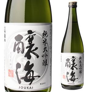 醸海 純米大吟醸 720ml 日本酒 4合 長S