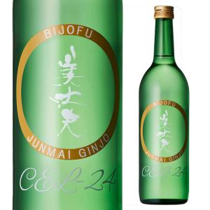 美丈夫 純米吟醸 CEL-24 720ml 濱川商店 高知県 日本酒 清酒