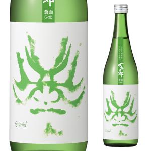 日本酒 百十郎 ひゃくじゅうろう 純米吟醸 蒼面 あおづら G-mid 720ml 15度 林本店 岐阜 純米酒｜likaman