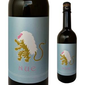 白木久 NUE ー鵺ー 無濾過原酒 720ml 14度 白杉酒造 京都 日本酒 虎姫