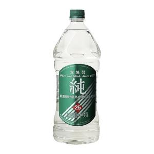 宝酒造 宝焼酎 4L 25度 ペットボトル 4本 4000ml 4L×4本 4リットル